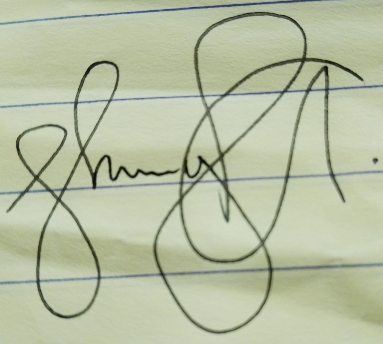 My Signature
